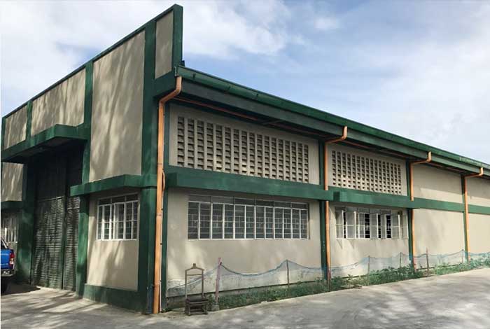 MYIT PHILS INTERNATIONAL FABRICATION PLANT