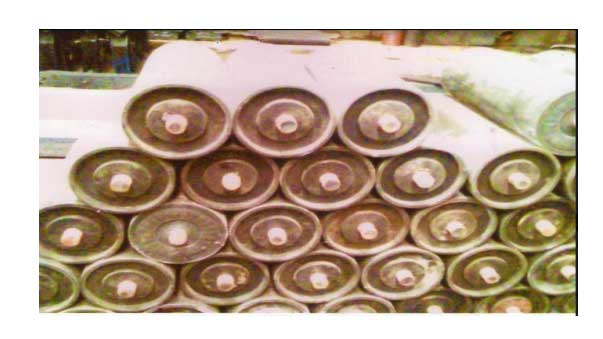 CARRIER ROLLERS