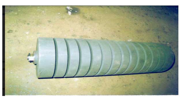 IMPACT ROLLER