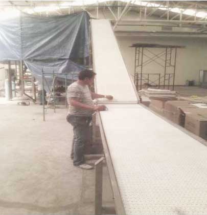 Modular Belt Conveyor
