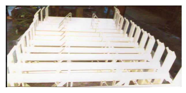 ROLLER FRAME